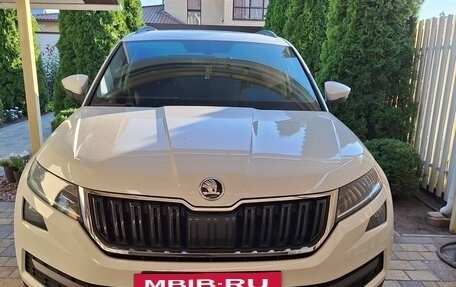 Skoda Kodiaq I, 2021 год, 3 500 000 рублей, 7 фотография