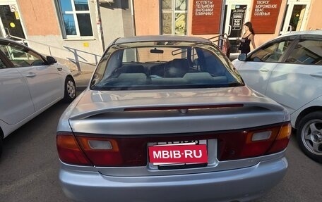 Mazda Familia, 1994 год, 250 000 рублей, 4 фотография