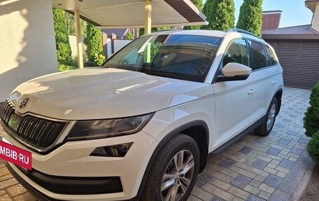 Skoda Kodiaq I, 2021 год, 3 500 000 рублей, 6 фотография