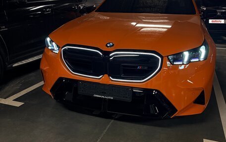 BMW M5, 2025 год, 21 400 000 рублей, 27 фотография