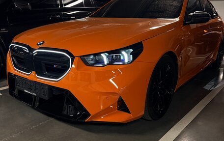 BMW M5, 2025 год, 21 400 000 рублей, 24 фотография