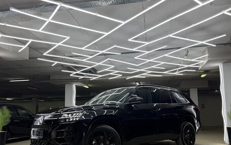 Volkswagen Teramont, 2026 год, 6 000 000 рублей, 3 фотография