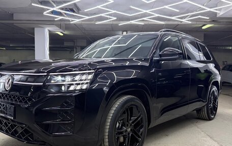 Volkswagen Teramont, 2026 год, 6 000 000 рублей, 5 фотография