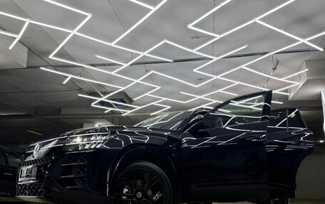 Volkswagen Teramont, 2026 год, 6 000 000 рублей, 14 фотография