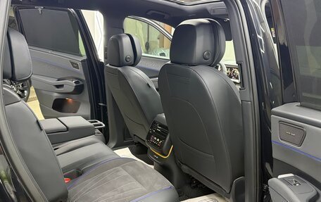 Volkswagen Teramont, 2026 год, 6 000 000 рублей, 29 фотография