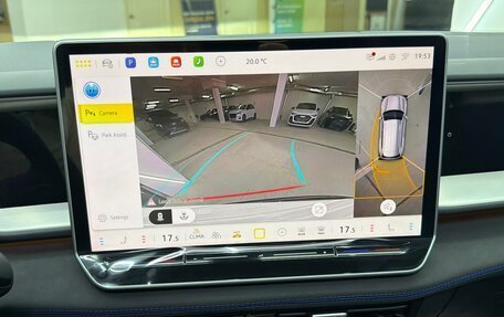 Volkswagen Teramont, 2026 год, 6 000 000 рублей, 38 фотография