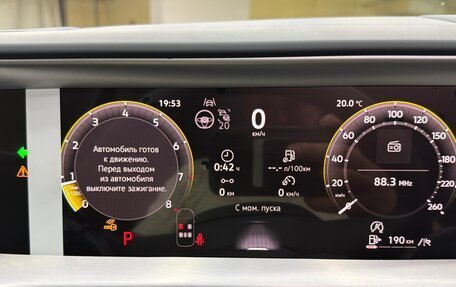 Volkswagen Teramont, 2026 год, 6 000 000 рублей, 39 фотография