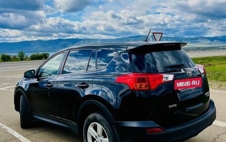 Toyota RAV4, 2013 год, 1 653 000 рублей, 3 фотография