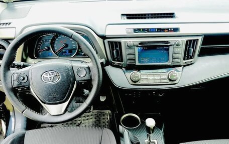 Toyota RAV4, 2013 год, 1 653 000 рублей, 7 фотография