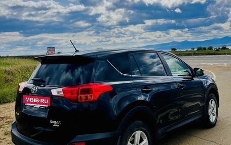 Toyota RAV4, 2013 год, 1 653 000 рублей, 4 фотография