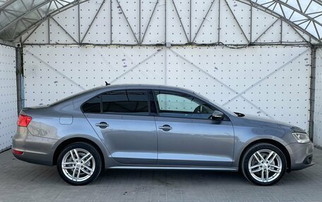 Volkswagen Jetta VI, 2014 год, 1 350 000 рублей, 9 фотография