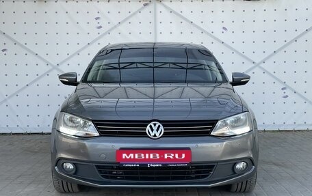 Volkswagen Jetta VI, 2014 год, 1 350 000 рублей, 3 фотография