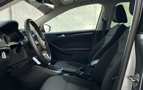 Volkswagen Jetta VI, 2014 год, 1 350 000 рублей, 11 фотография