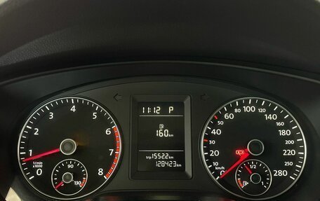 Volkswagen Jetta VI, 2014 год, 1 350 000 рублей, 14 фотография