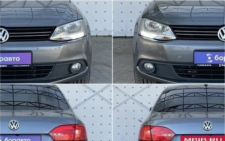Volkswagen Jetta VI, 2014 год, 1 350 000 рублей, 8 фотография