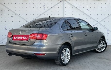 Volkswagen Jetta VI, 2014 год, 1 350 000 рублей, 4 фотография