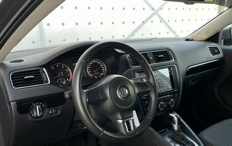 Volkswagen Jetta VI, 2014 год, 1 350 000 рублей, 15 фотография