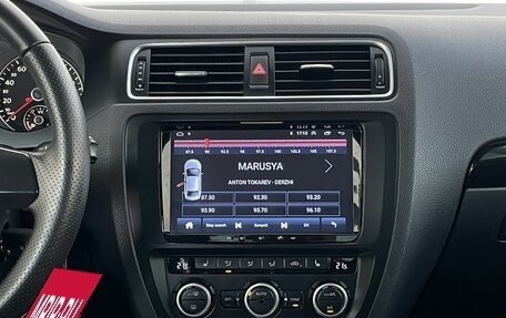 Volkswagen Jetta VI, 2014 год, 1 350 000 рублей, 17 фотография