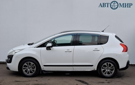 Peugeot 3008 I рестайлинг, 2012 год, 670 000 рублей, 8 фотография
