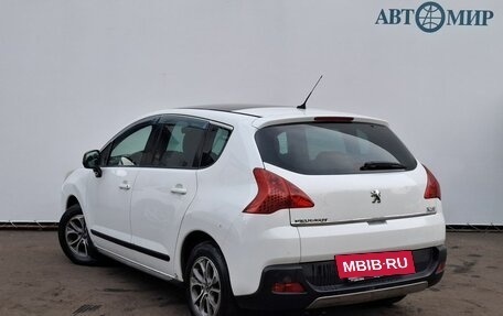 Peugeot 3008 I рестайлинг, 2012 год, 670 000 рублей, 7 фотография