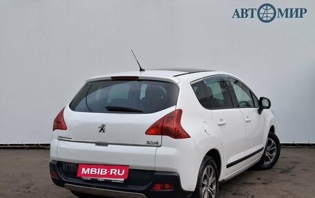 Peugeot 3008 I рестайлинг, 2012 год, 670 000 рублей, 5 фотография