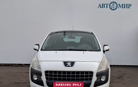 Peugeot 3008 I рестайлинг, 2012 год, 670 000 рублей, 2 фотография
