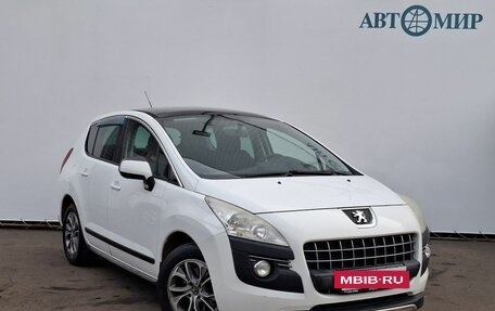 Peugeot 3008 I рестайлинг, 2012 год, 670 000 рублей, 3 фотография