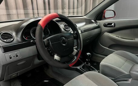 Chevrolet Lacetti, 2007 год, 349 888 рублей, 5 фотография