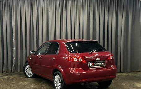 Chevrolet Lacetti, 2007 год, 349 888 рублей, 4 фотография