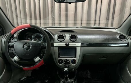 Chevrolet Lacetti, 2007 год, 349 888 рублей, 10 фотография