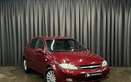 Chevrolet Lacetti, 2007 год, 349 888 рублей, 2 фотография