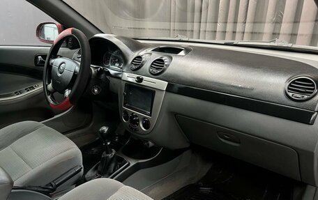 Chevrolet Lacetti, 2007 год, 349 888 рублей, 14 фотография