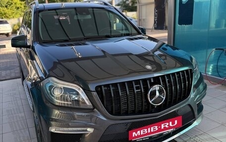 Mercedes-Benz GL-Класс, 2014 год, 3 349 000 рублей, 10 фотография