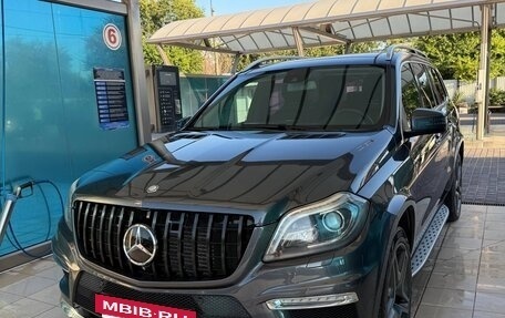 Mercedes-Benz GL-Класс, 2014 год, 3 349 000 рублей, 11 фотография