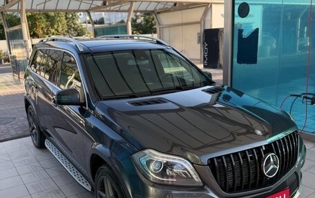 Mercedes-Benz GL-Класс, 2014 год, 3 349 000 рублей, 12 фотография