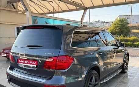 Mercedes-Benz GL-Класс, 2014 год, 3 349 000 рублей, 14 фотография