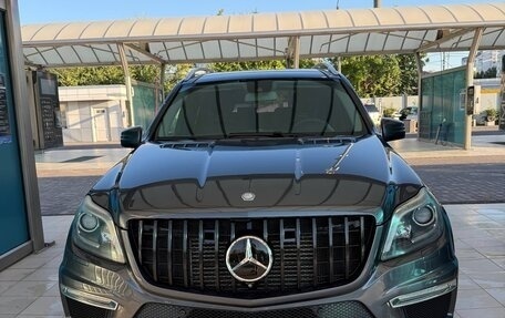 Mercedes-Benz GL-Класс, 2014 год, 3 349 000 рублей, 3 фотография