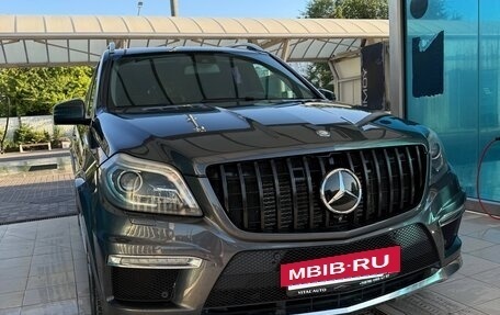 Mercedes-Benz GL-Класс, 2014 год, 3 349 000 рублей, 7 фотография