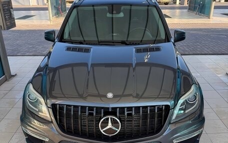 Mercedes-Benz GL-Класс, 2014 год, 3 349 000 рублей, 8 фотография