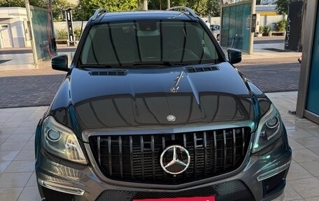 Mercedes-Benz GL-Класс, 2014 год, 3 349 000 рублей, 4 фотография