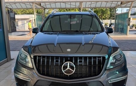 Mercedes-Benz GL-Класс, 2014 год, 3 349 000 рублей, 5 фотография