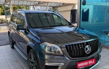 Mercedes-Benz GL-Класс, 2014 год, 3 349 000 рублей, 13 фотография