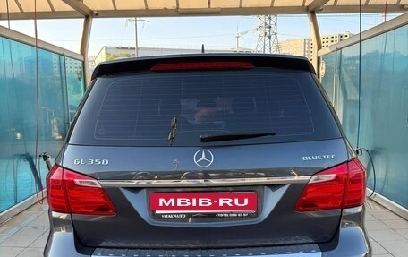 Mercedes-Benz GL-Класс, 2014 год, 3 349 000 рублей, 16 фотография