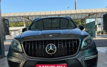 Mercedes-Benz GL-Класс, 2014 год, 3 349 000 рублей, 2 фотография