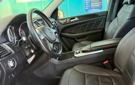 Mercedes-Benz GL-Класс, 2014 год, 3 349 000 рублей, 19 фотография