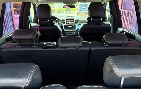 Mercedes-Benz GL-Класс, 2014 год, 3 349 000 рублей, 28 фотография
