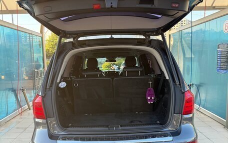 Mercedes-Benz GL-Класс, 2014 год, 3 349 000 рублей, 27 фотография