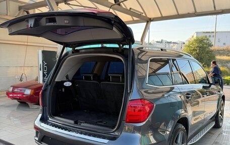 Mercedes-Benz GL-Класс, 2014 год, 3 349 000 рублей, 26 фотография