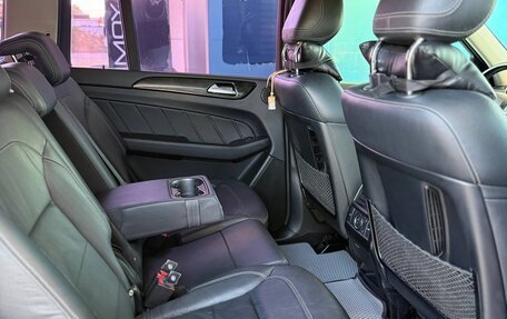 Mercedes-Benz GL-Класс, 2014 год, 3 349 000 рублей, 38 фотография
