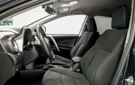 Toyota RAV4, 2018 год, 2 200 000 рублей, 20 фотография